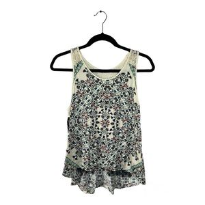 Chloe K Paisley Style Top